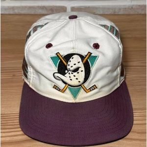 Vintage Mighty Ducks Snapback